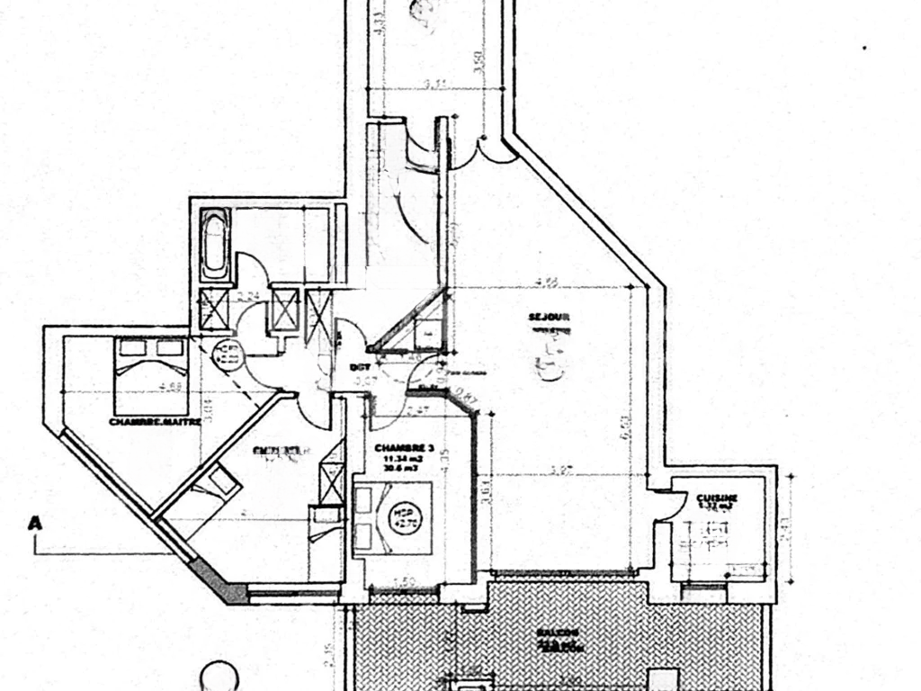 Квартира в Сен-Романе, Монако, 170 м² - фото 12