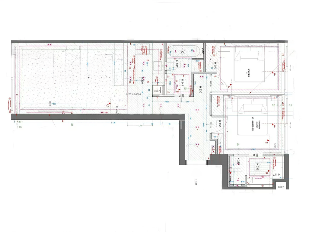 Квартира в Монако, Монако, 110 м² - фото 14