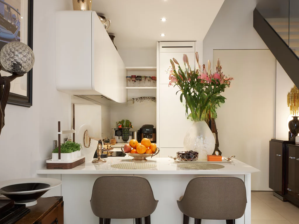 Квартира в Ла-Кондамине, Монако, 118 м² - фото 15