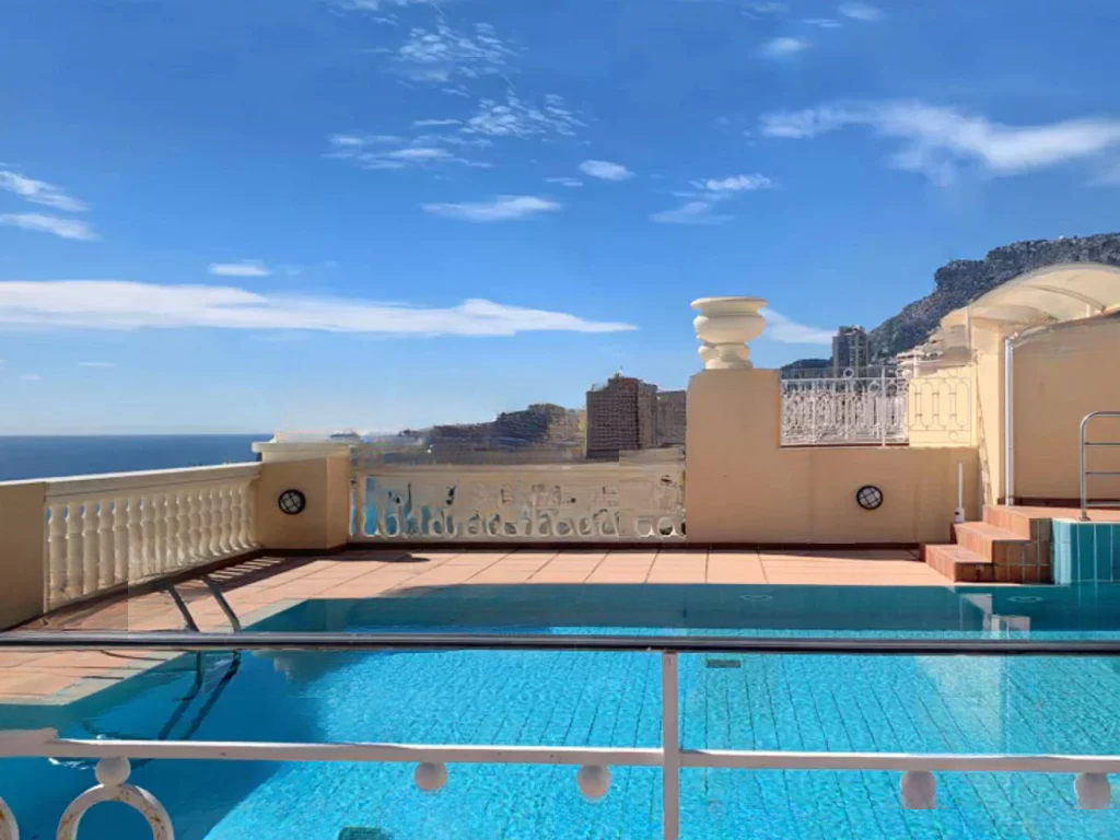 Квартира в Сен-Романе, Монако, 460 м² - фото 16