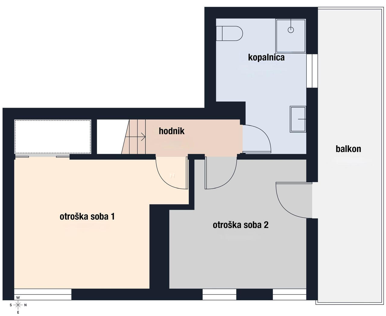 Квартира в Любляне, Словения, 125 м² - фото 16
