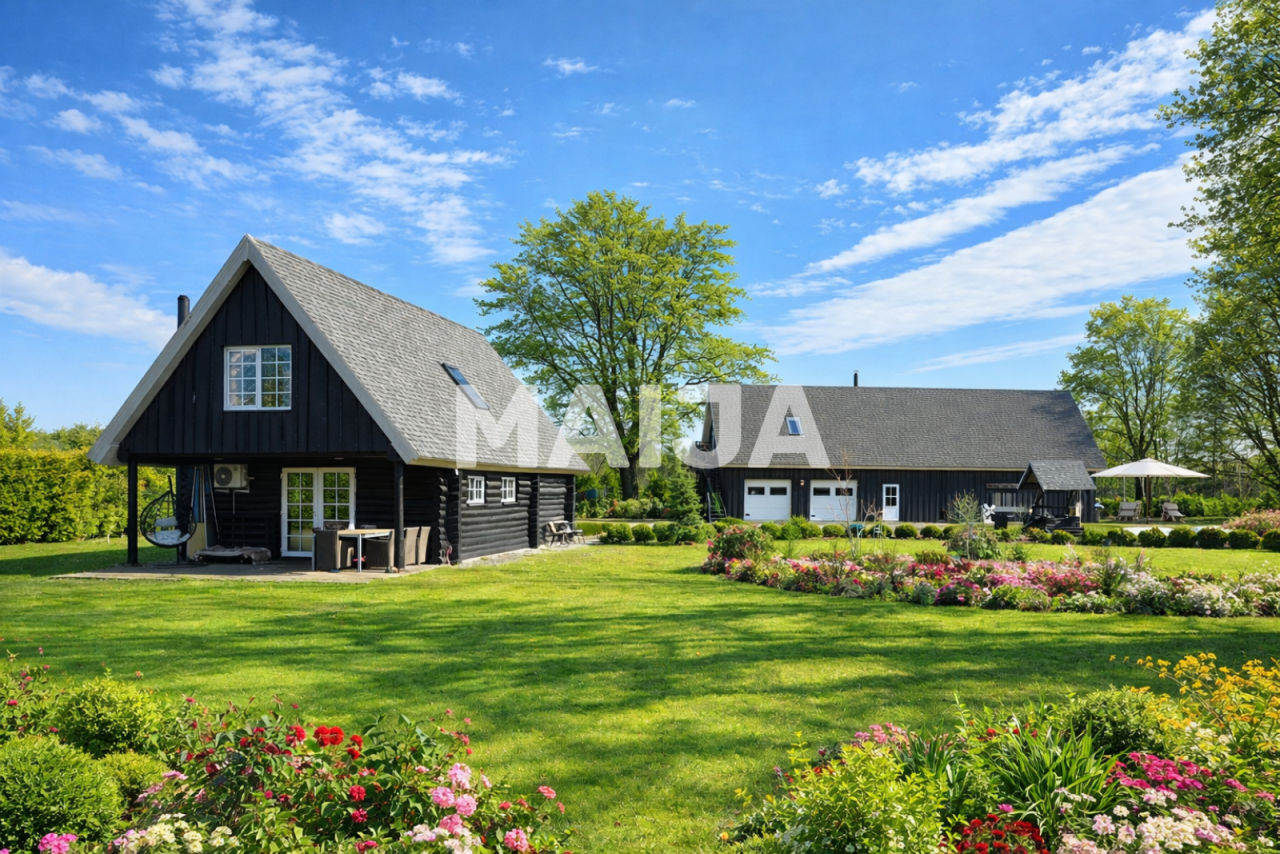 Дом Ceraukste, Латвия, 137 м² - фото 1