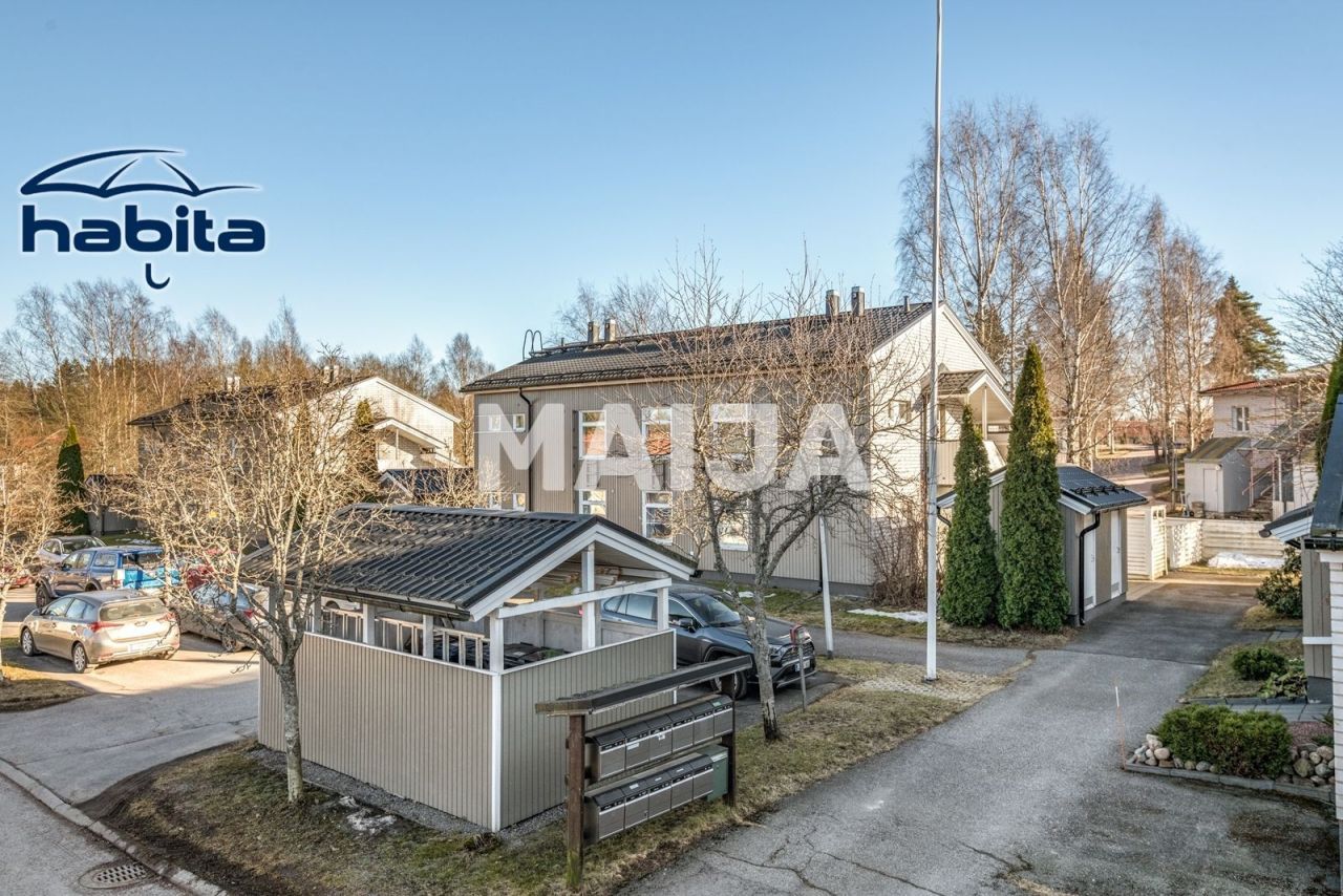 Квартира в Вантаа, Финляндия, 74 м² - фото 1