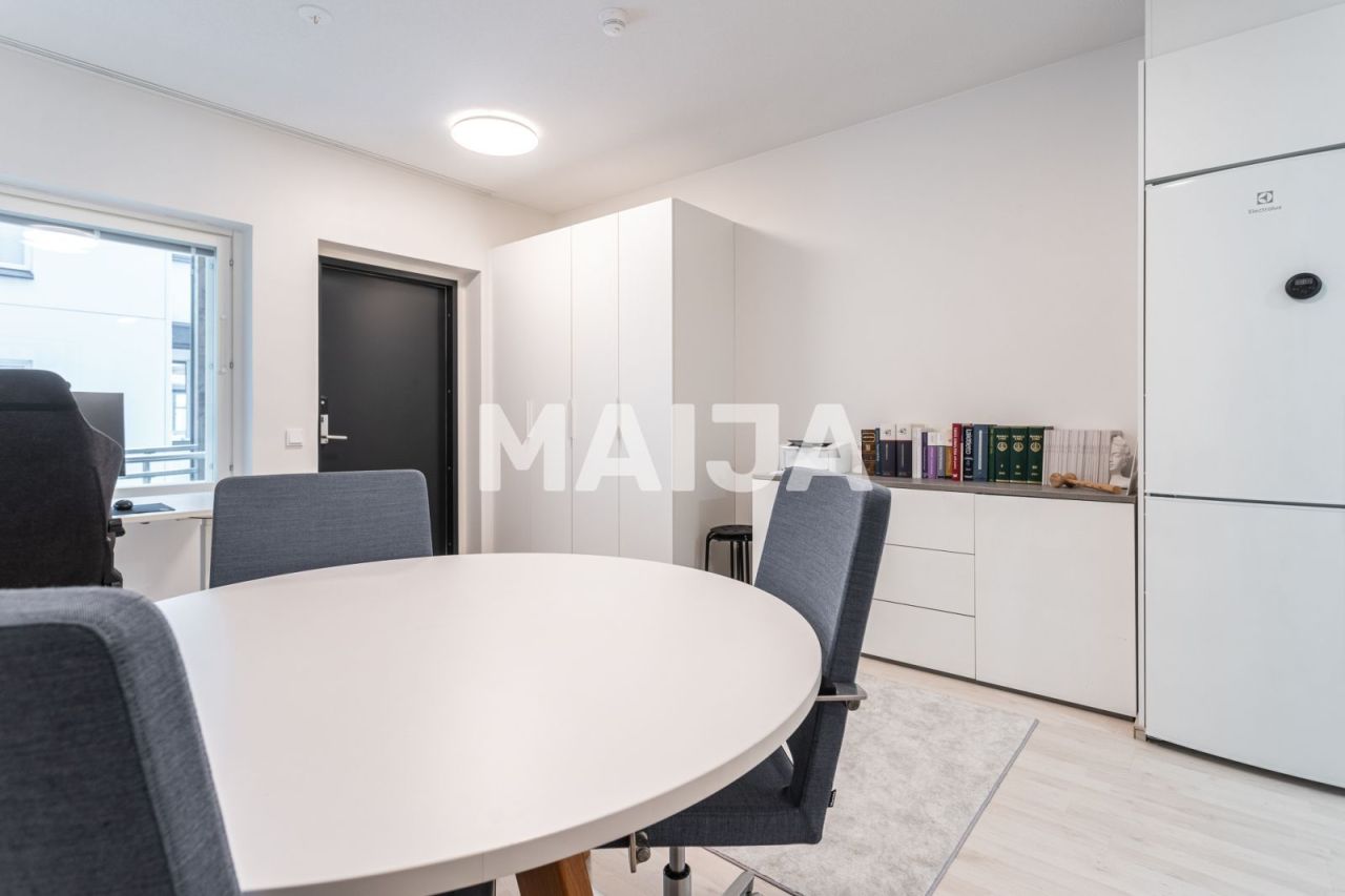 Апартаменты в Тампере, Финляндия, 25.5 м² - фото 7