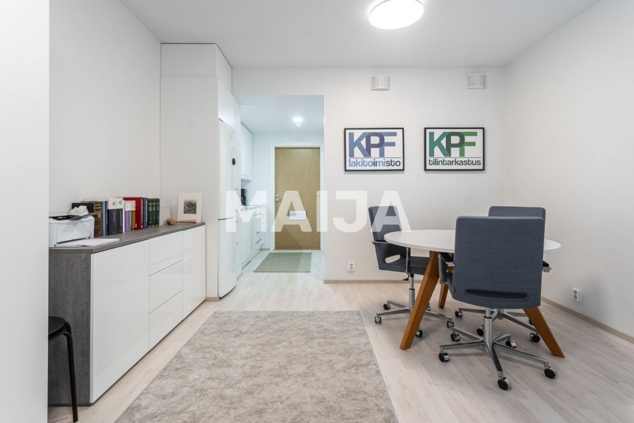 Апартаменты в Тампере, Финляндия, 25.5 м² - фото 9