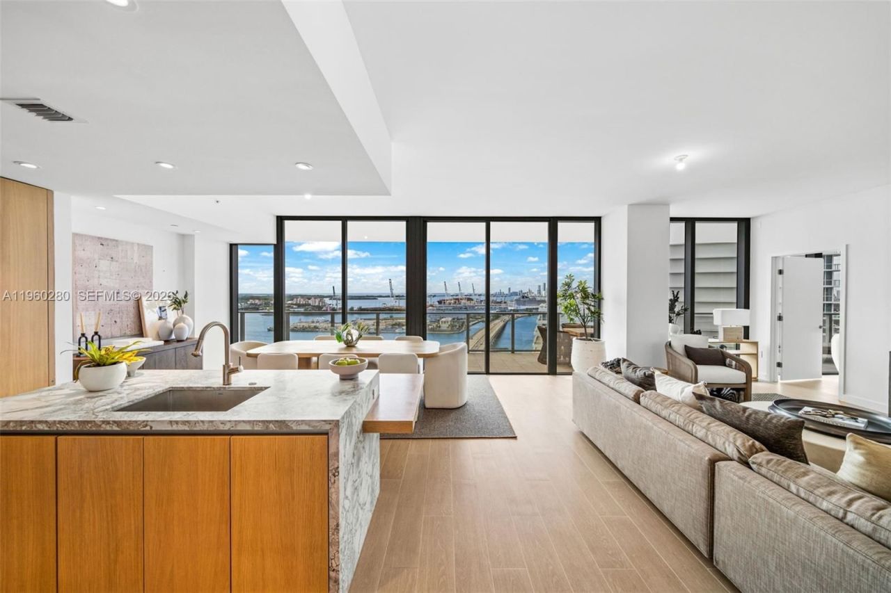 Квартира в Майами-Бич, США, 230 м² - фото 3