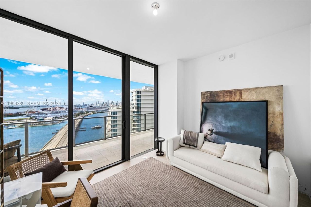 Квартира в Майами-Бич, США, 230 м² - фото 13