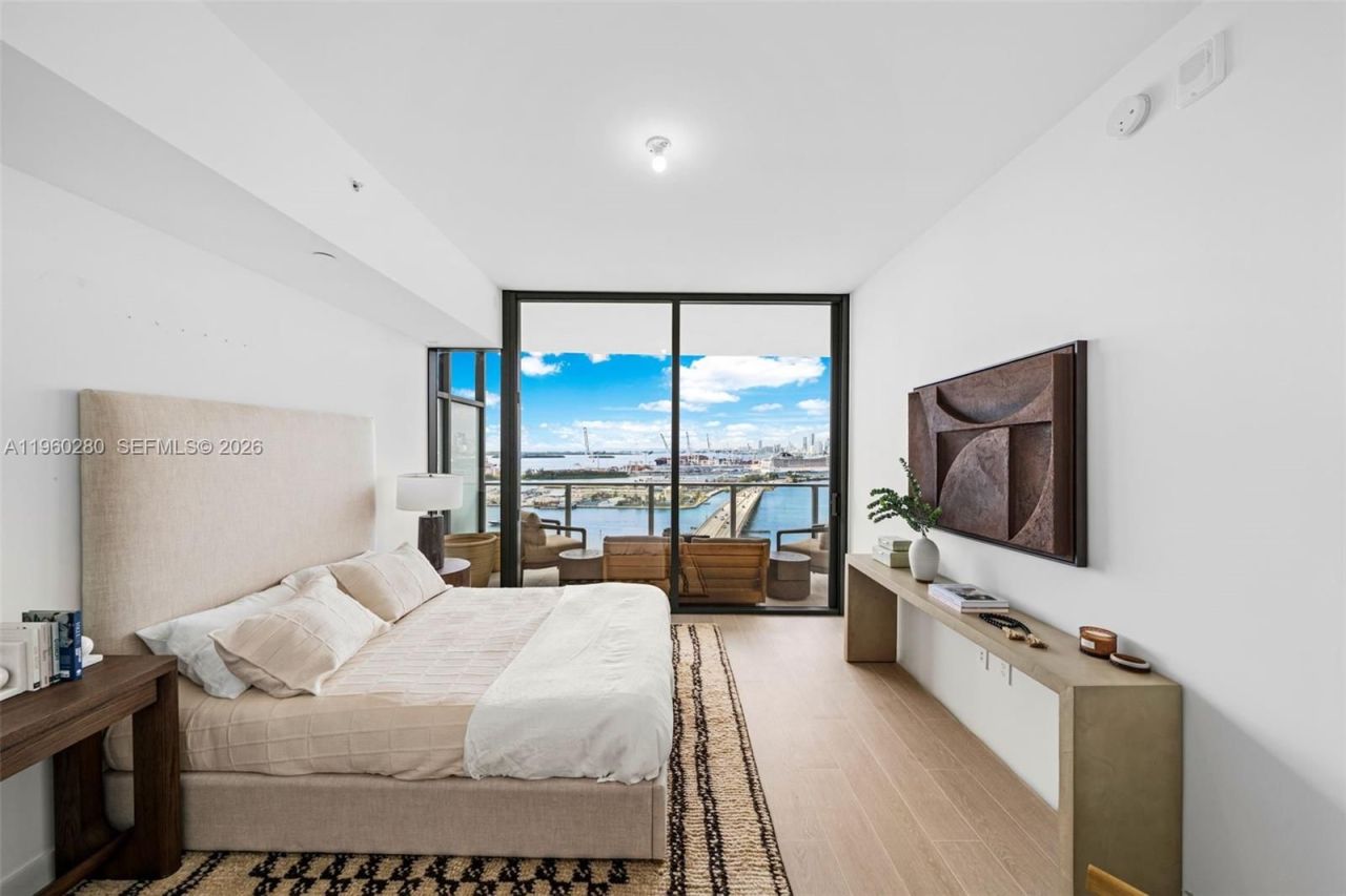 Квартира в Майами-Бич, США, 230 м² - фото 14