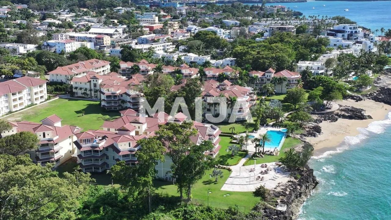 Апартаменты в Сосуа, Доминиканская Республика, 200 м² - фото 15