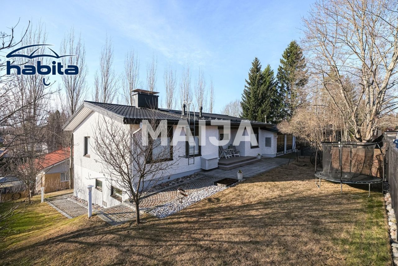 Дом в Вантаа, Финляндия, 167 м² - фото 17