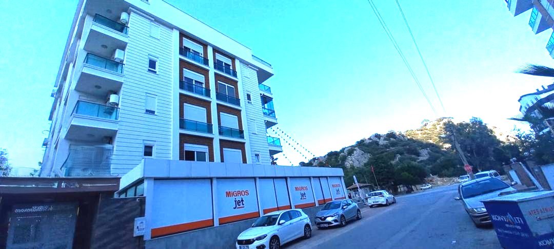 Квартира в Анталии, Турция, 150 м² - фото 1