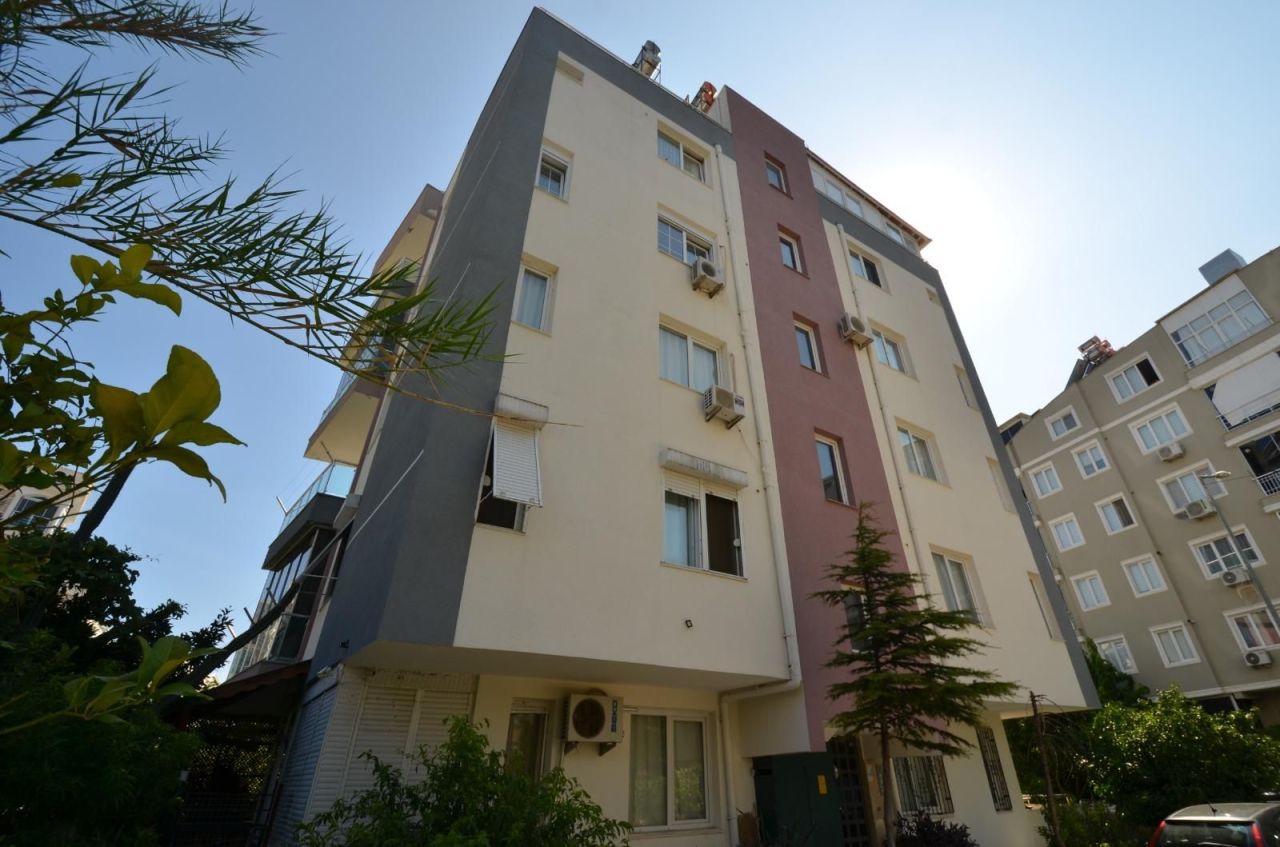 Квартира в Анталии, Турция, 85 м² - фото 1