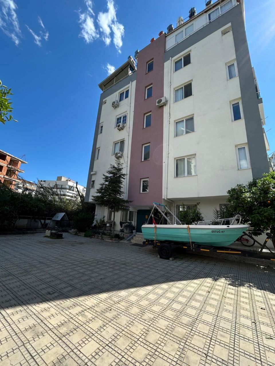 Квартира в Анталии, Турция, 85 м² - фото 2