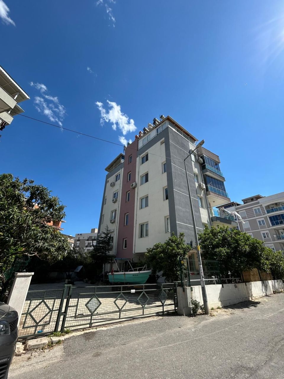 Квартира в Анталии, Турция, 85 м² - фото 3