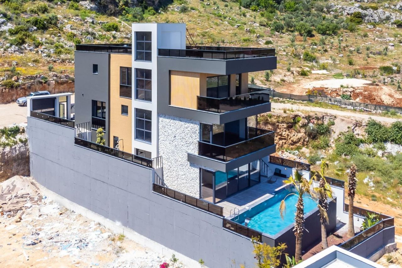 Вилла в Ларе, Турция, 330 м² - фото 3