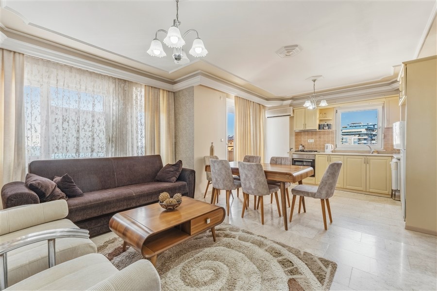 Пентхаус в Алании, Турция, 230 м² - фото 3