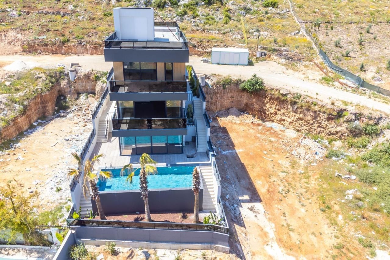 Вилла в Ларе, Турция, 330 м² - фото 4