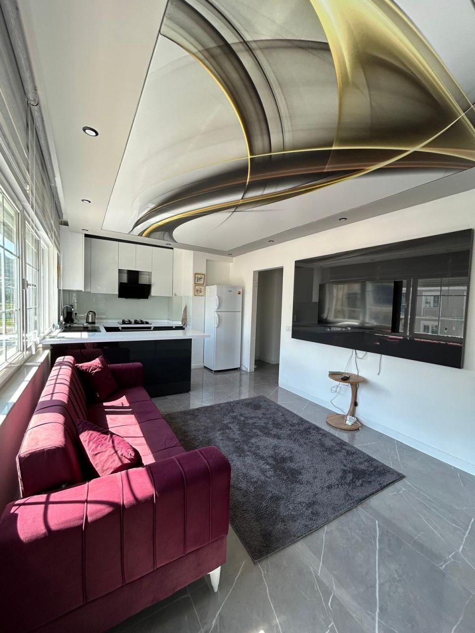 Квартира в Анталии, Турция, 85 м² - фото 5