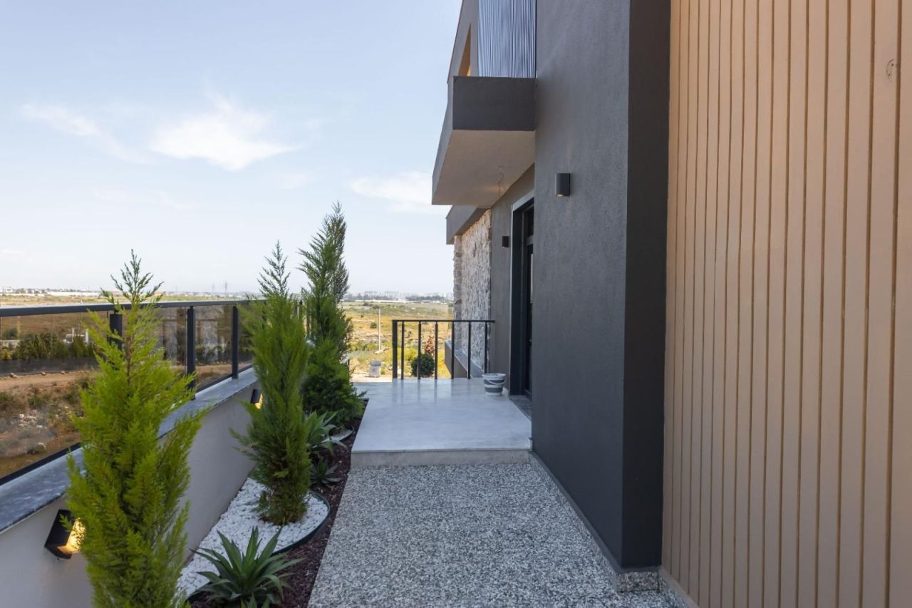 Вилла в Ларе, Турция, 330 м² - фото 5