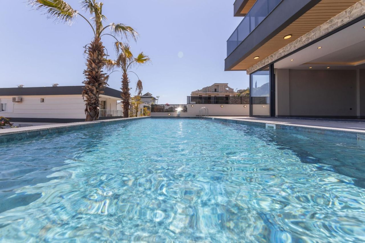 Вилла в Ларе, Турция, 330 м² - фото 6