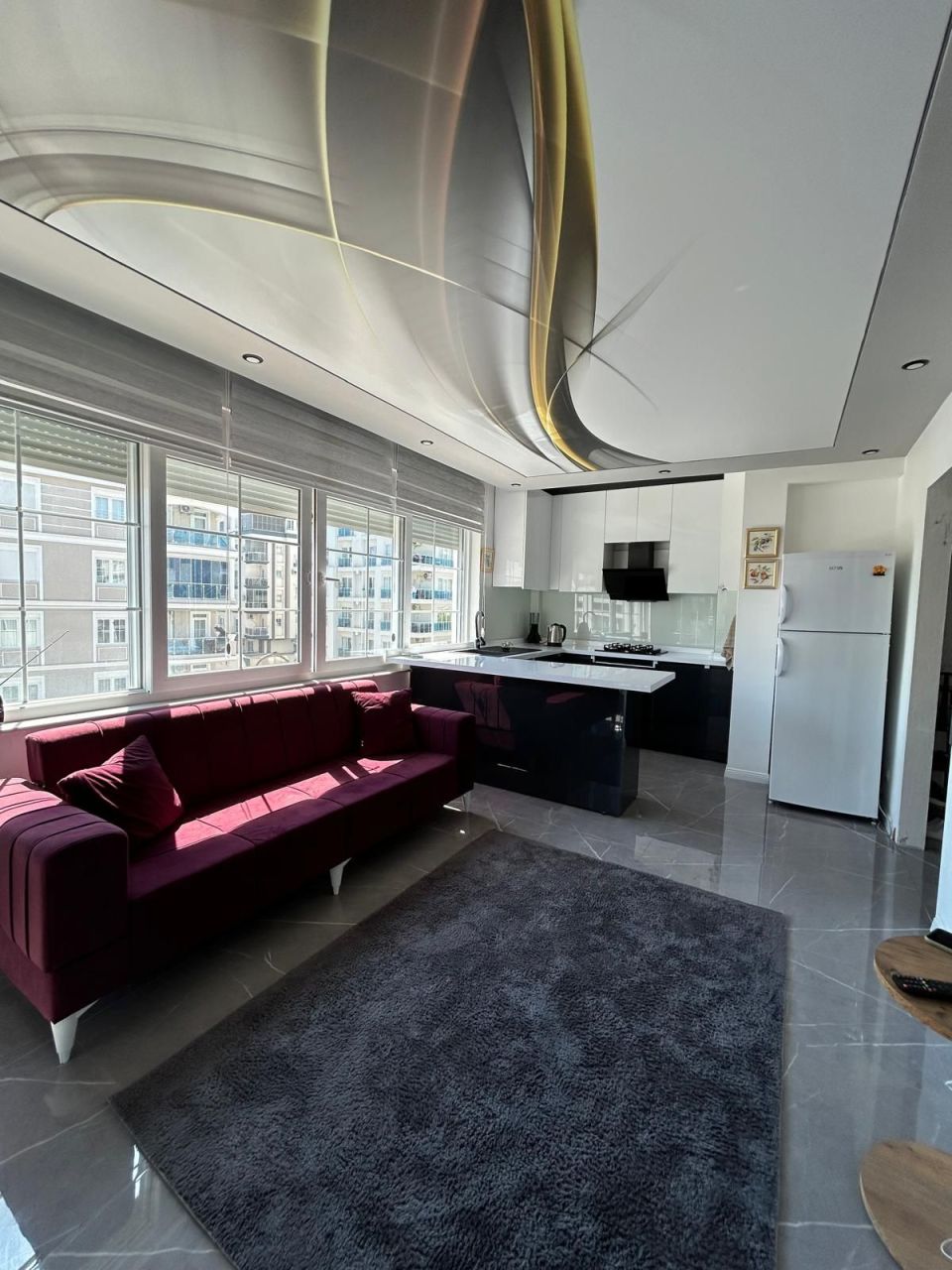 Квартира в Анталии, Турция, 85 м² - фото 6