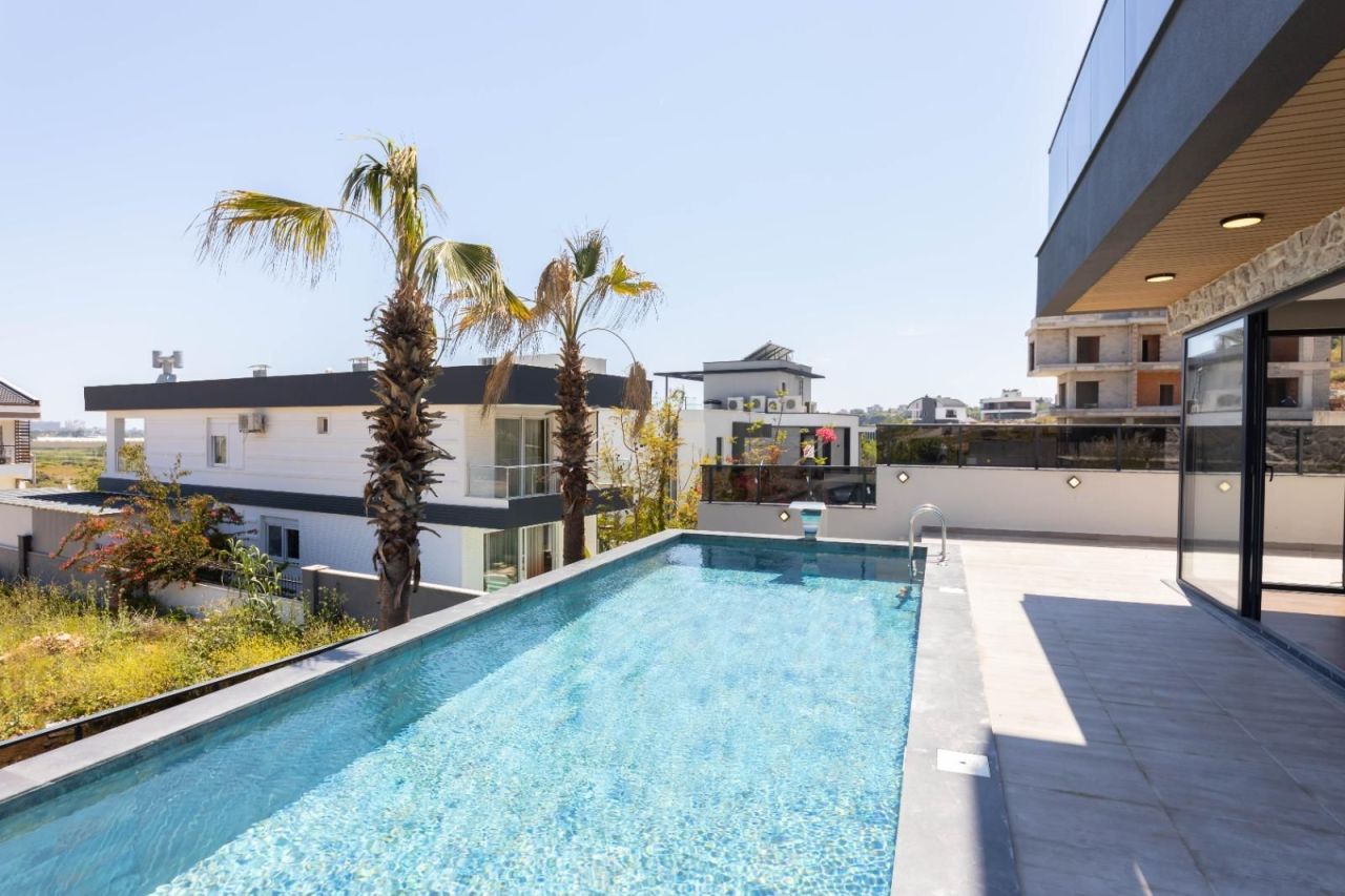 Вилла в Ларе, Турция, 330 м² - фото 7