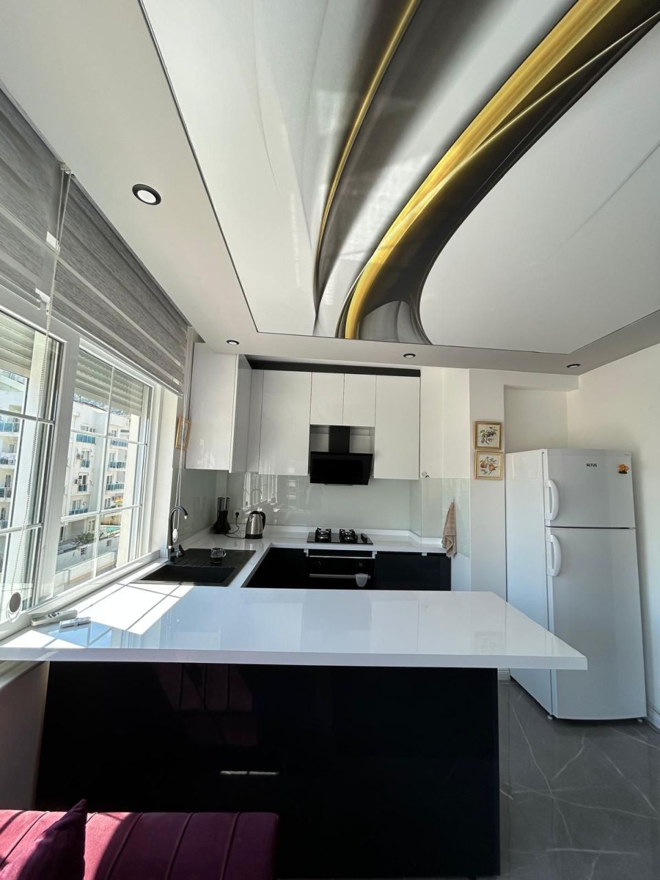 Квартира в Анталии, Турция, 85 м² - фото 7