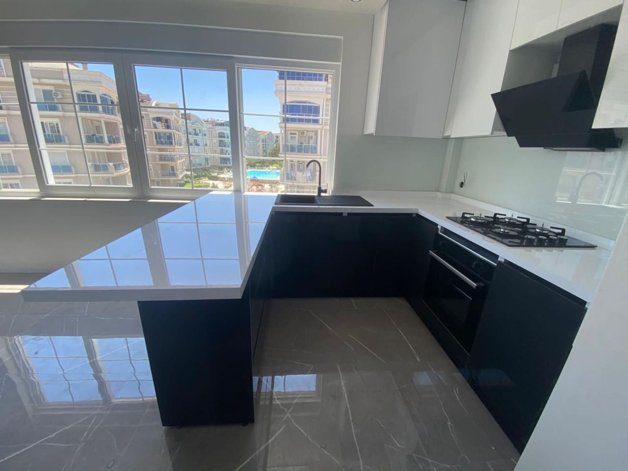 Квартира в Анталии, Турция, 85 м² - фото 8