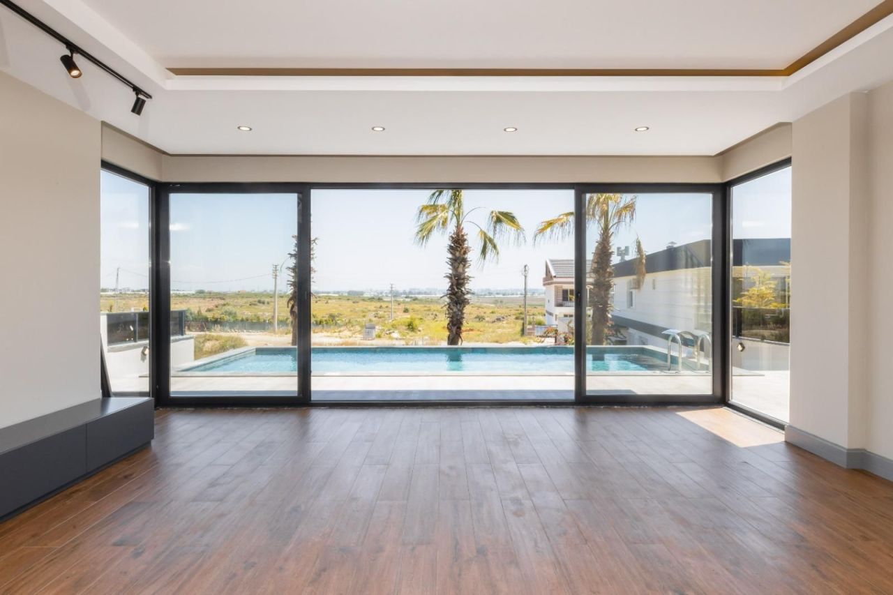 Вилла в Ларе, Турция, 330 м² - фото 9