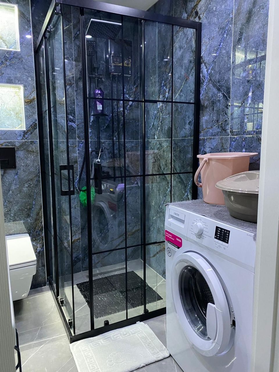 Квартира в Анталии, Турция, 85 м² - фото 11