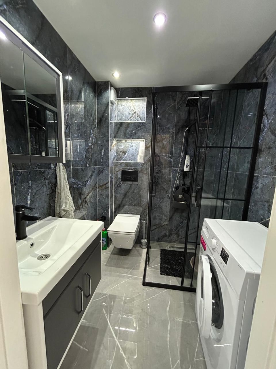 Квартира в Анталии, Турция, 85 м² - фото 12