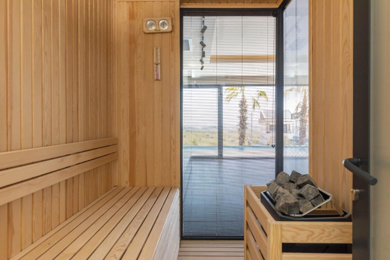 Вилла в Ларе, Турция, 330 м² - фото 18