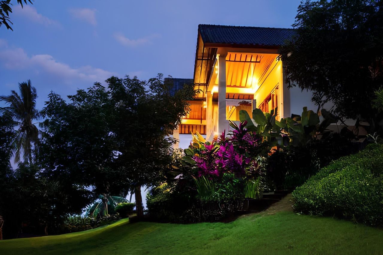 Вилла в Убуде, Индонезия, 232 м² - фото 1