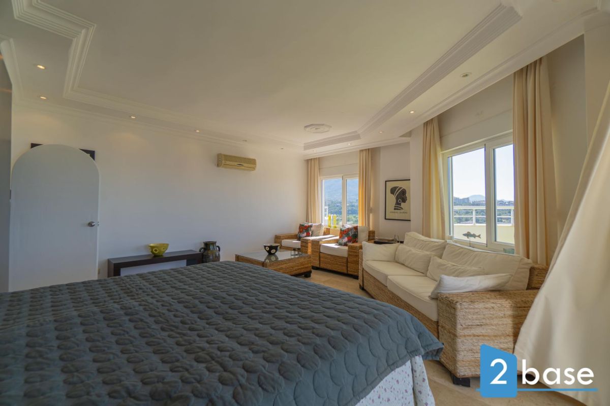 Пентхаус в Алании, Турция, 200 м² - фото 3