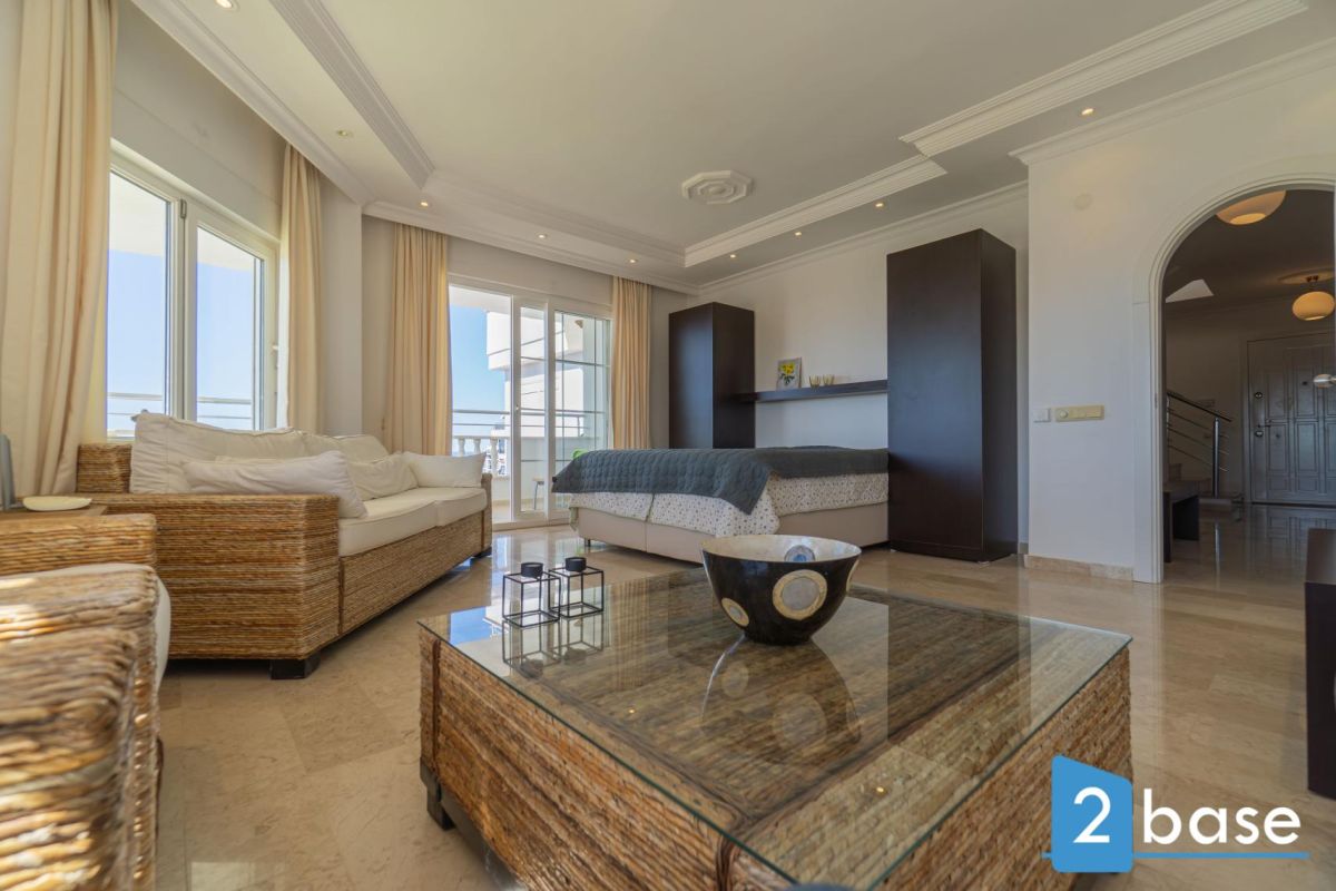 Пентхаус в Алании, Турция, 200 м² - фото 4
