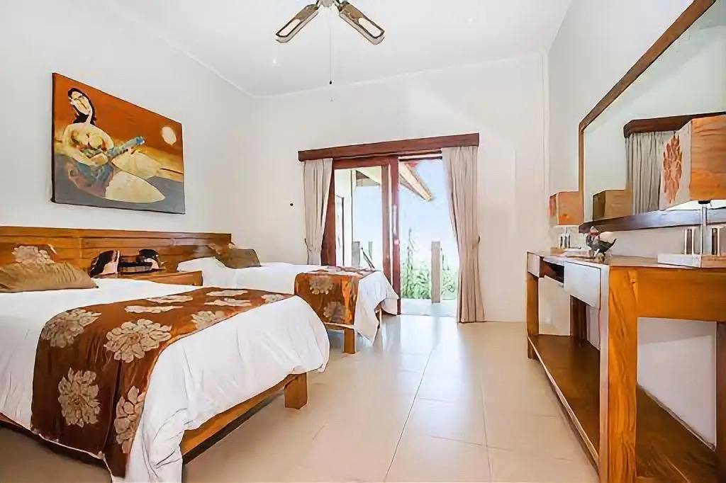 Вилла в Убуде, Индонезия, 232 м² - фото 13