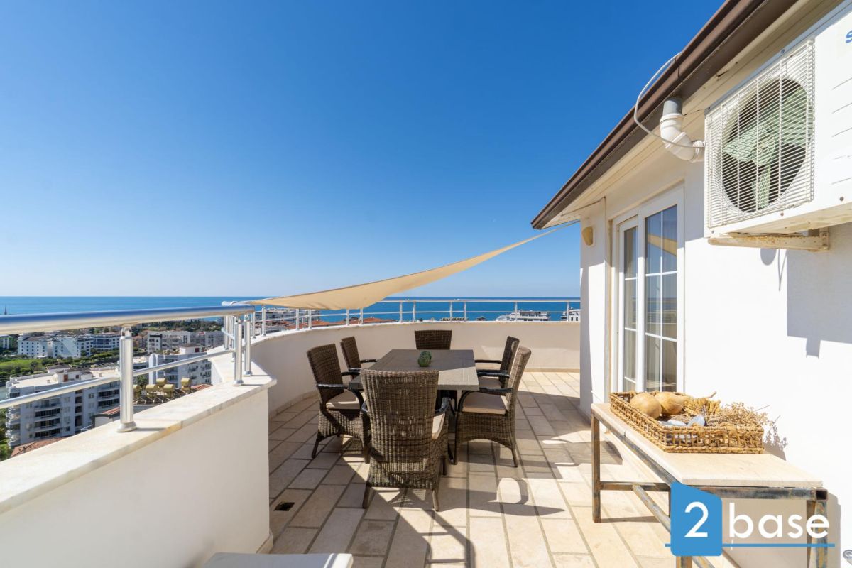 Пентхаус в Алании, Турция, 200 м² - фото 6