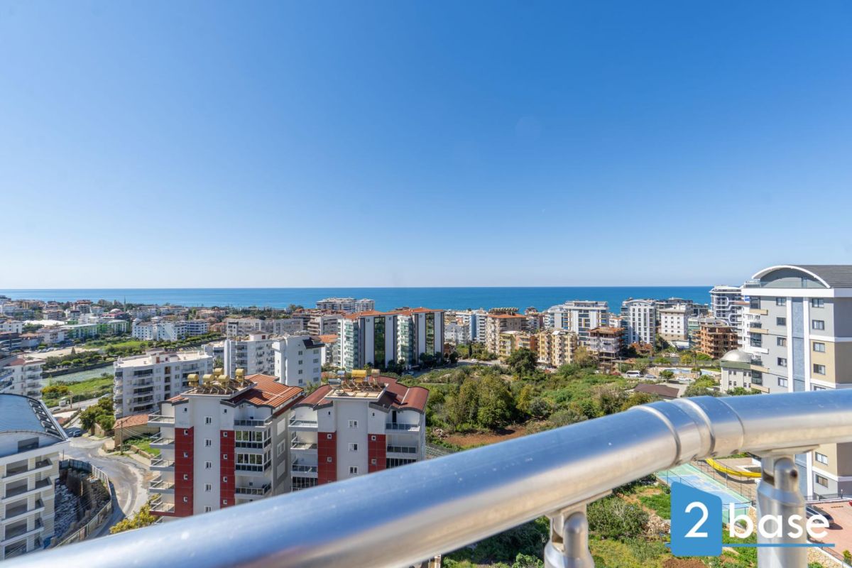 Пентхаус в Алании, Турция, 200 м² - фото 7