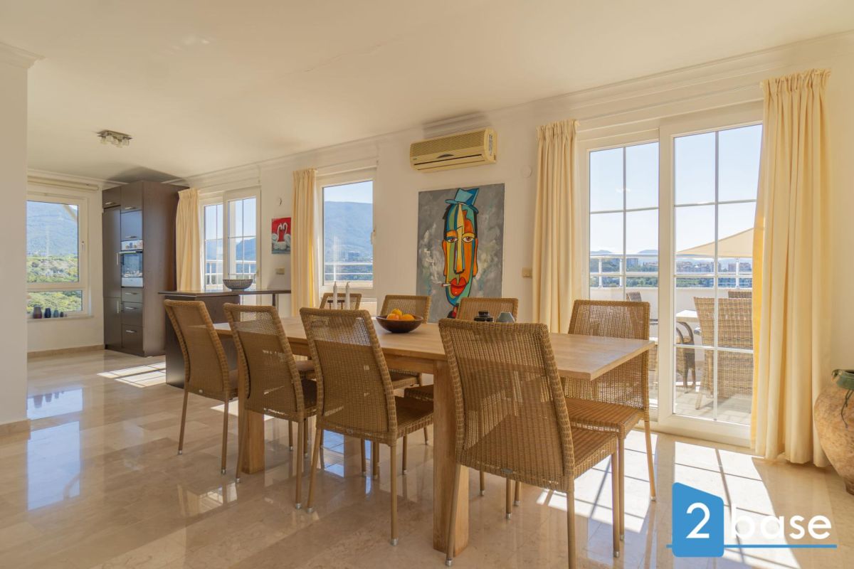 Пентхаус в Алании, Турция, 200 м² - фото 10