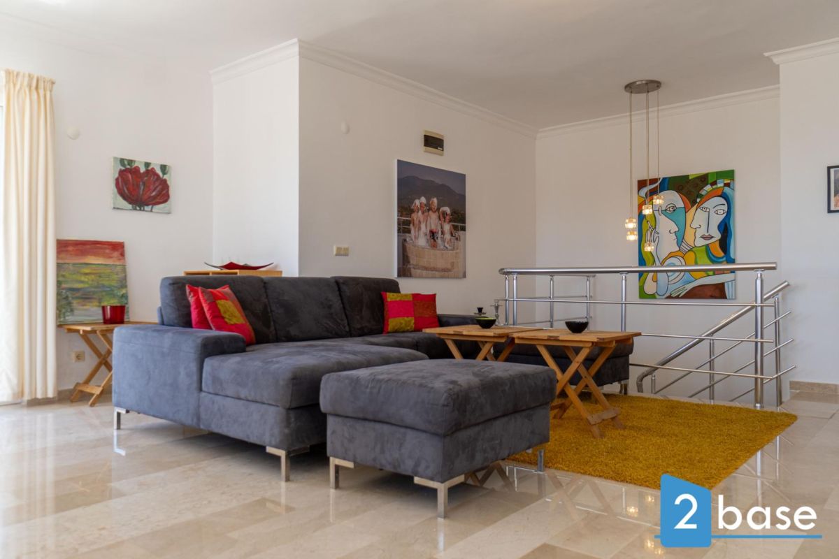 Пентхаус в Алании, Турция, 200 м² - фото 12