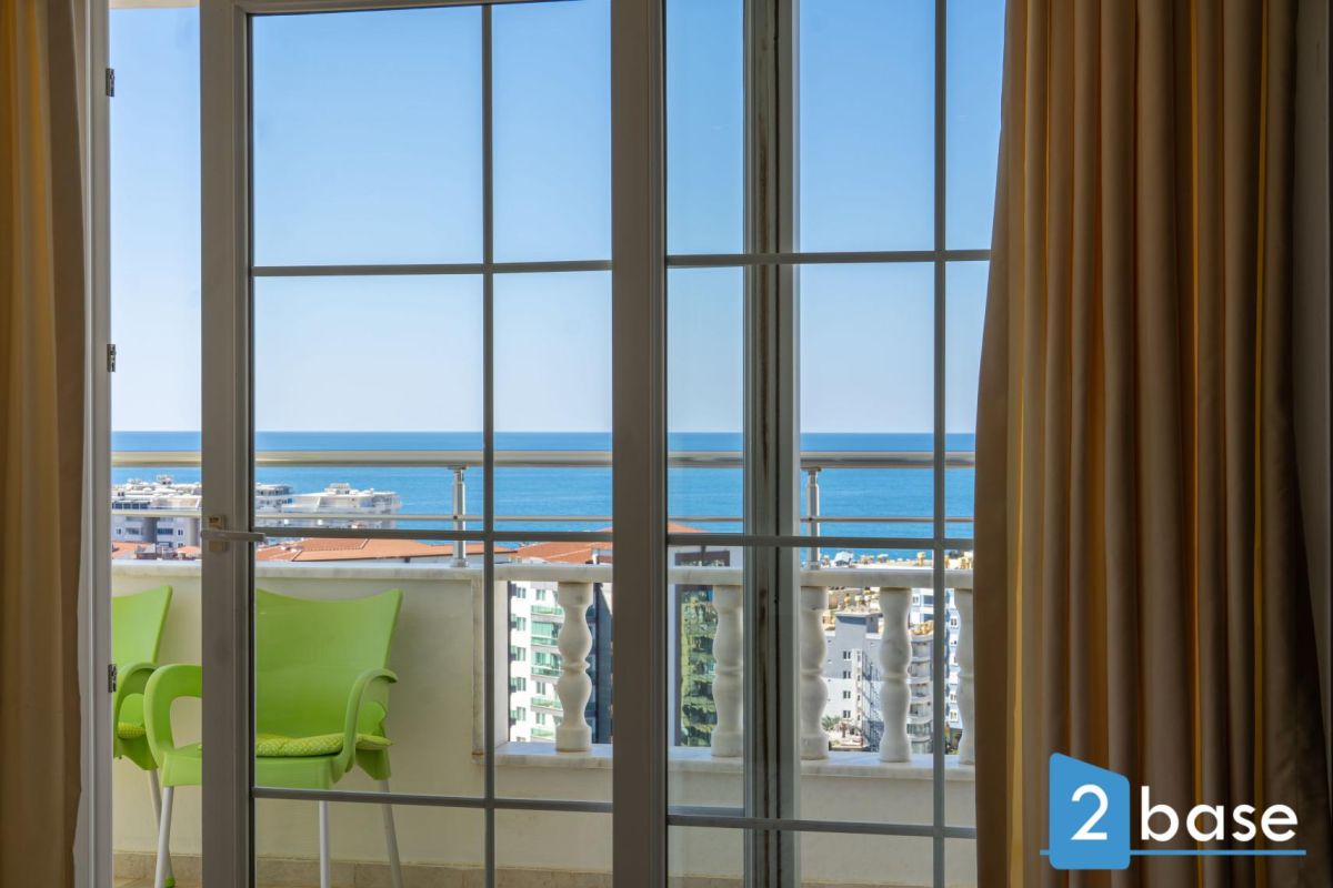 Пентхаус в Алании, Турция, 200 м² - фото 15