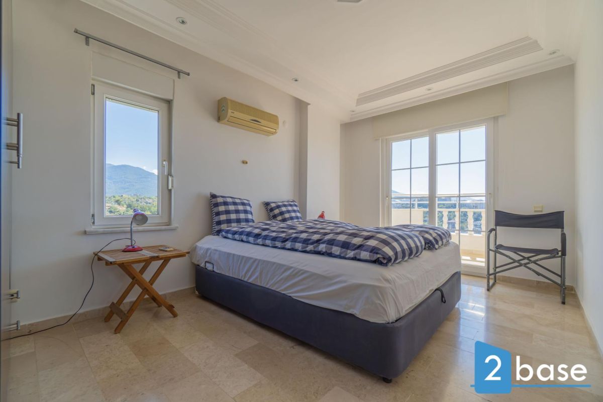 Пентхаус в Алании, Турция, 200 м² - фото 16