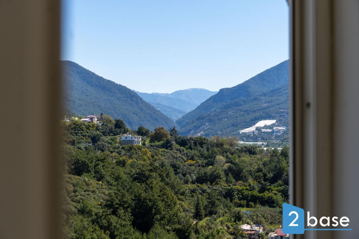 Пентхаус в Алании, Турция, 200 м² - фото 17