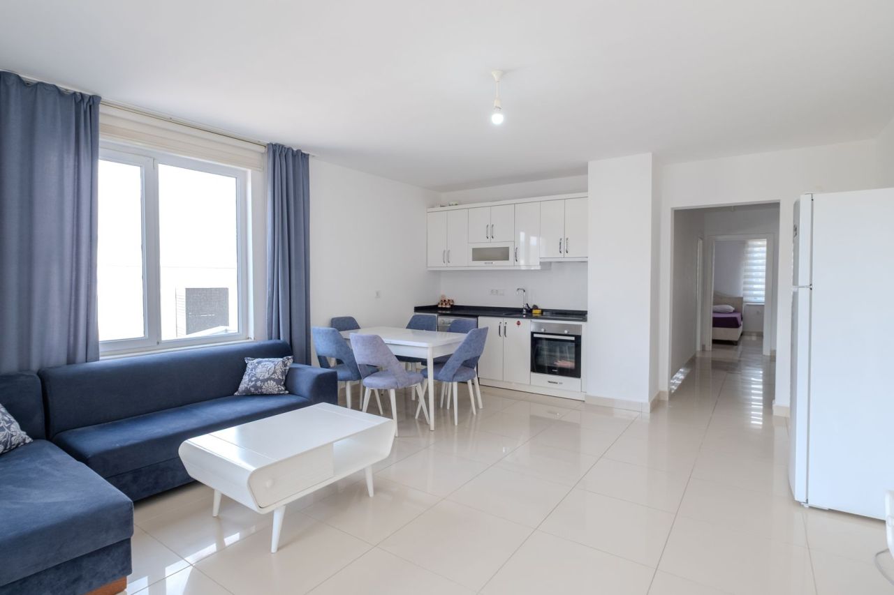 Квартира в Алании, Турция, 100 м² - фото 4