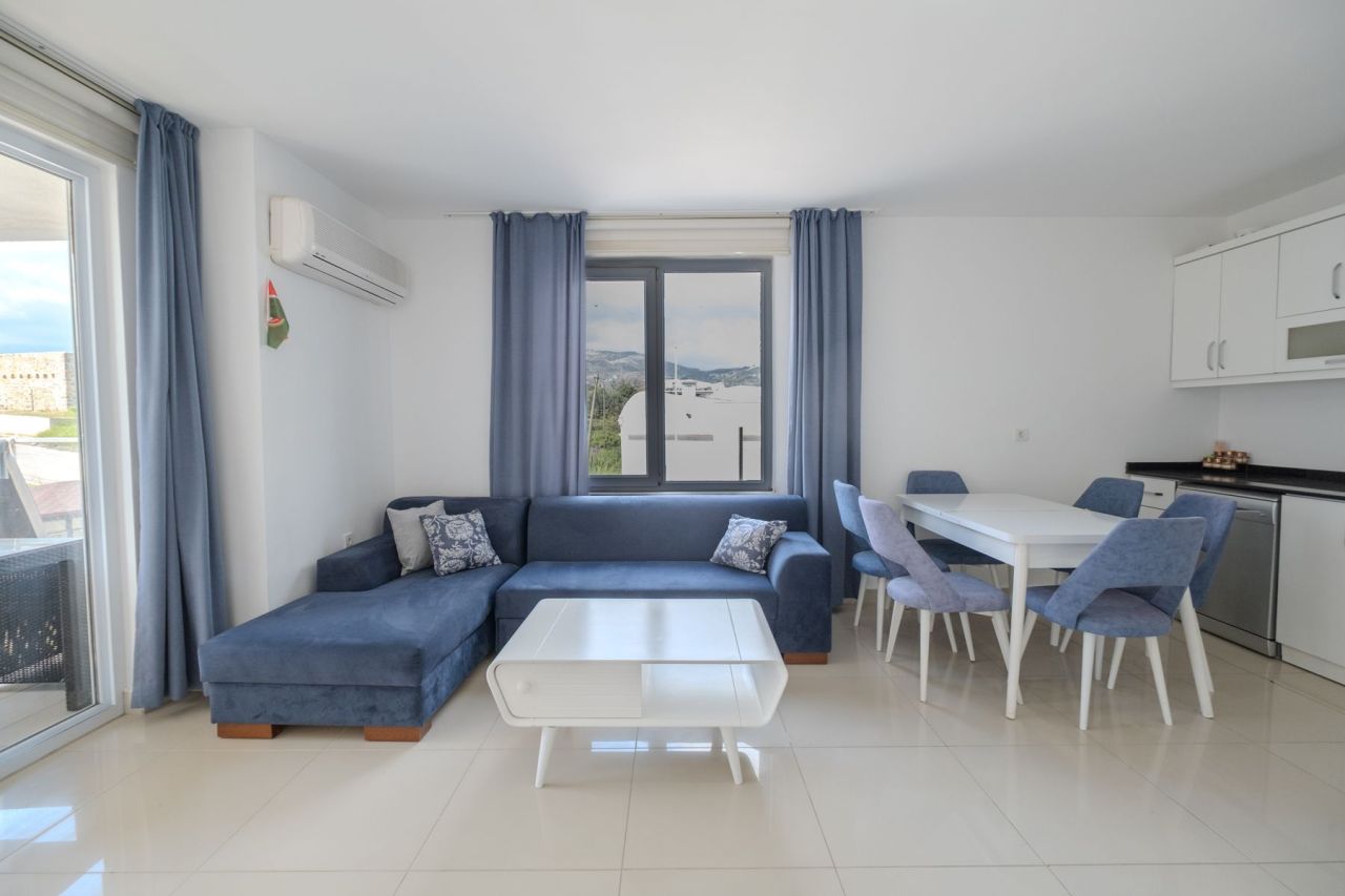 Квартира в Алании, Турция, 100 м² - фото 5