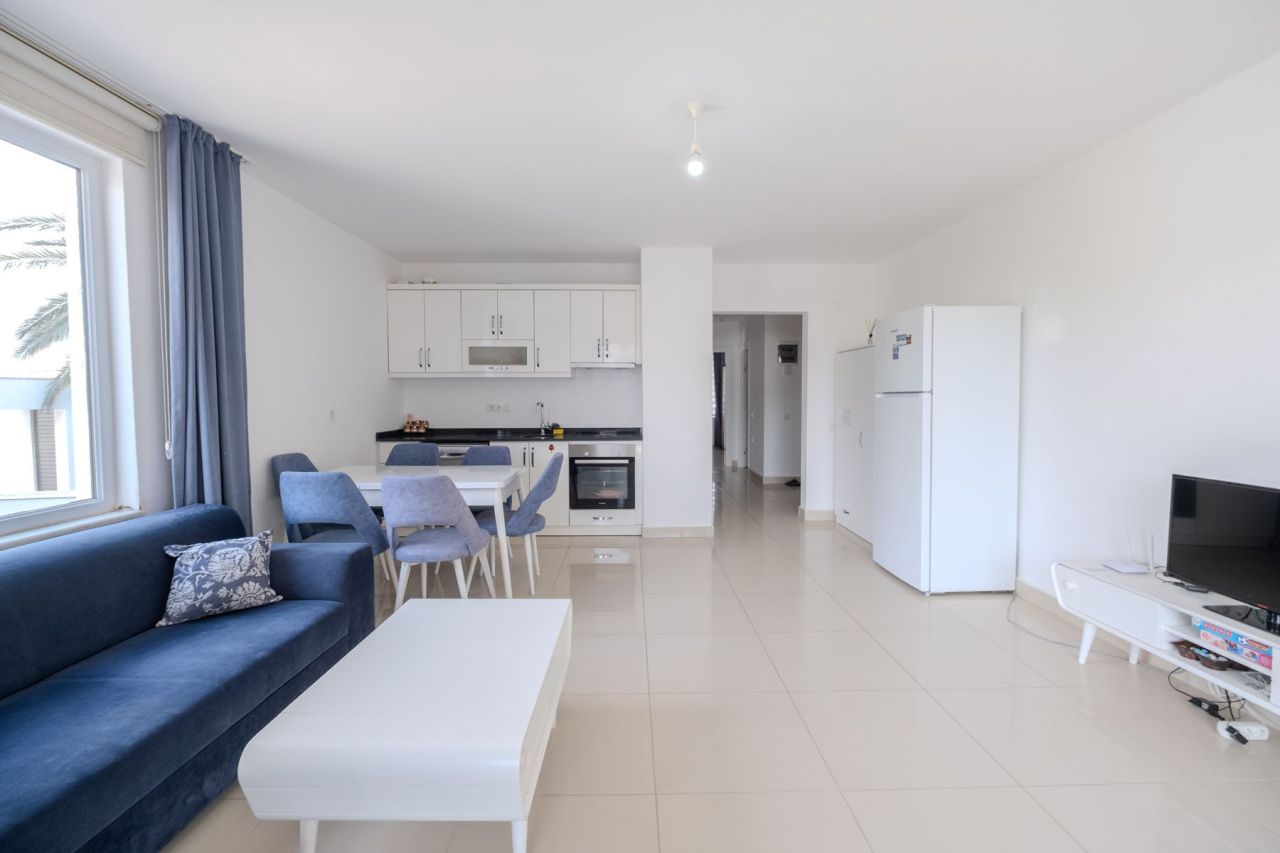 Квартира в Алании, Турция, 100 м² - фото 6