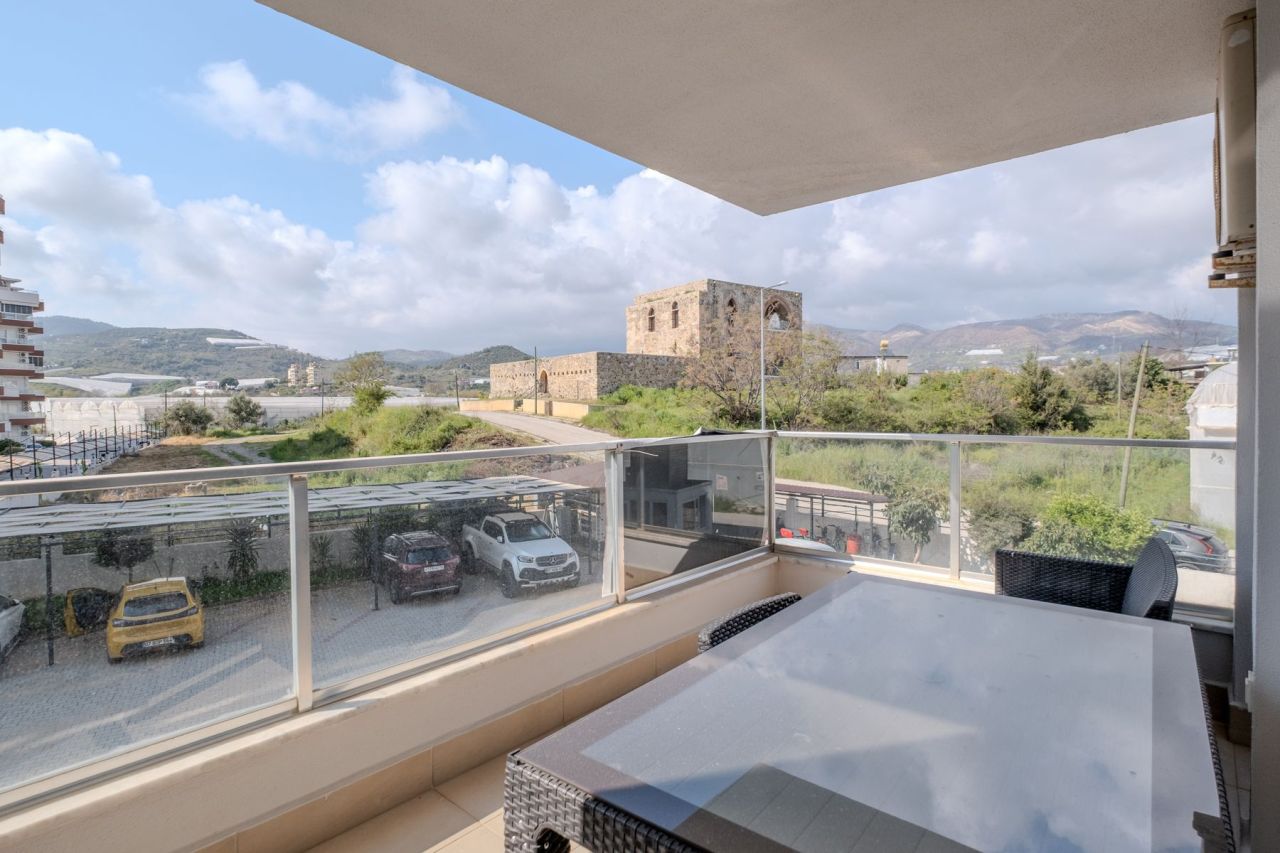 Квартира в Алании, Турция, 100 м² - фото 7