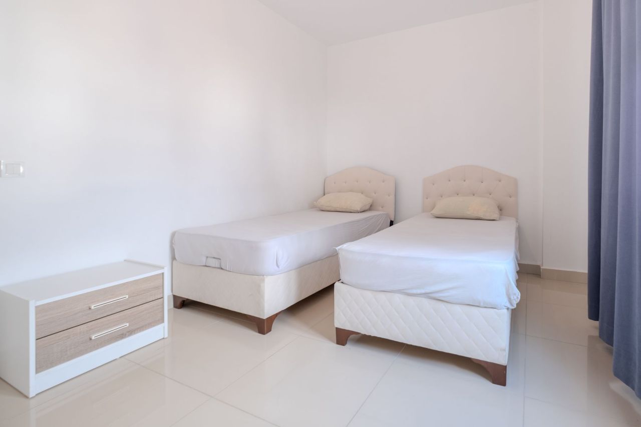 Квартира в Алании, Турция, 100 м² - фото 11