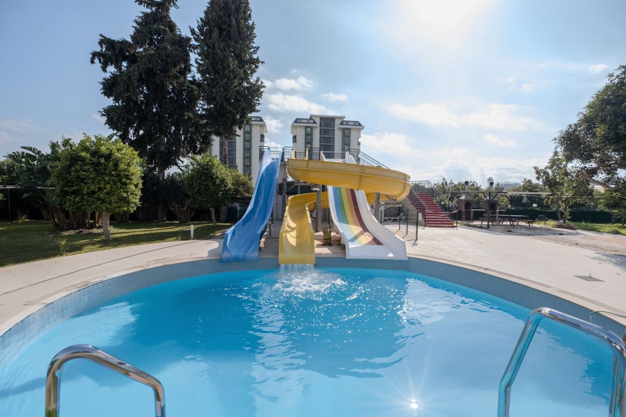 Квартира в Алании, Турция, 100 м² - фото 13