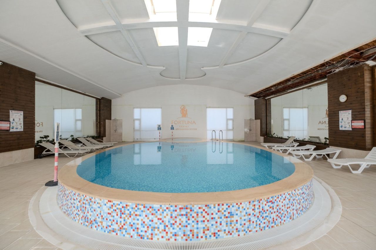 Квартира в Алании, Турция, 100 м² - фото 14